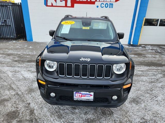 2022 Jeep Renegade Latitude