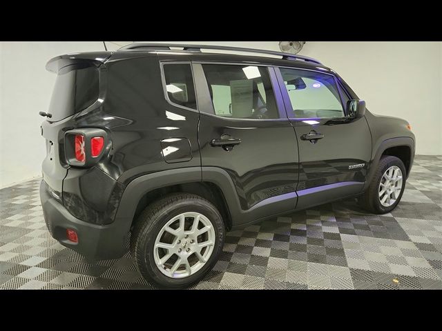 2022 Jeep Renegade Latitude