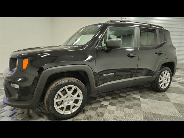 2022 Jeep Renegade Latitude