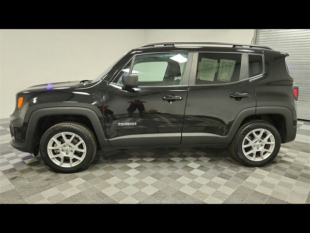 2022 Jeep Renegade Latitude