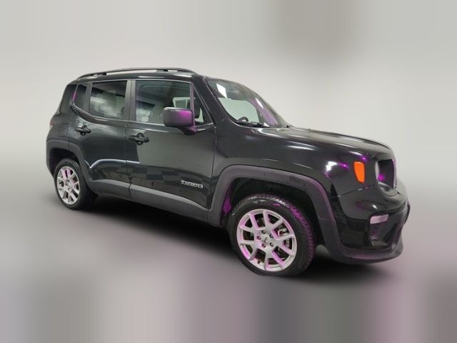 2022 Jeep Renegade Latitude