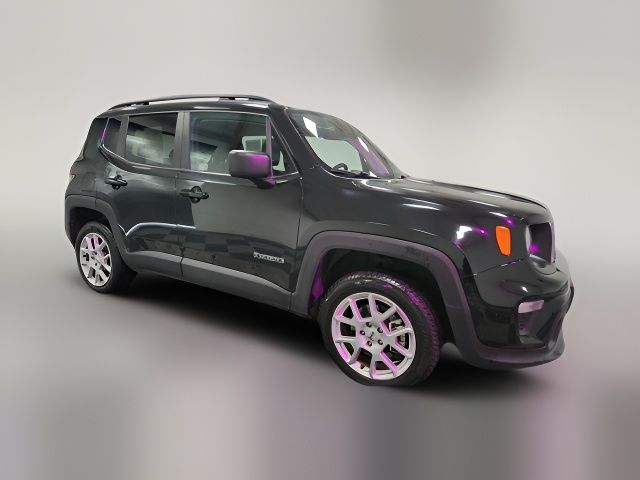 2022 Jeep Renegade Latitude