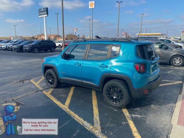 2022 Jeep Renegade Latitude