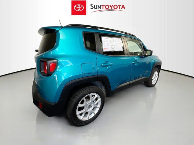 2022 Jeep Renegade Latitude