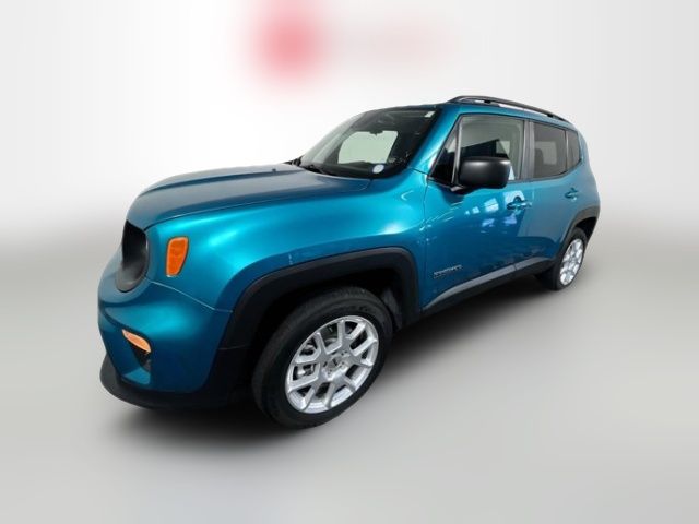 2022 Jeep Renegade Latitude