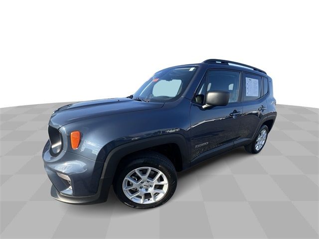 2022 Jeep Renegade Latitude