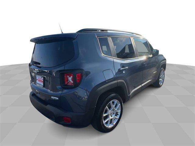 2022 Jeep Renegade Latitude