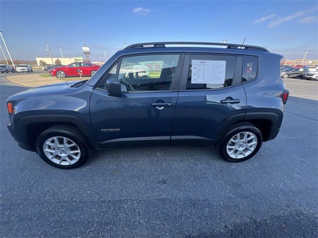 2022 Jeep Renegade Latitude