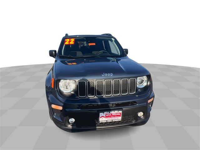 2022 Jeep Renegade Latitude