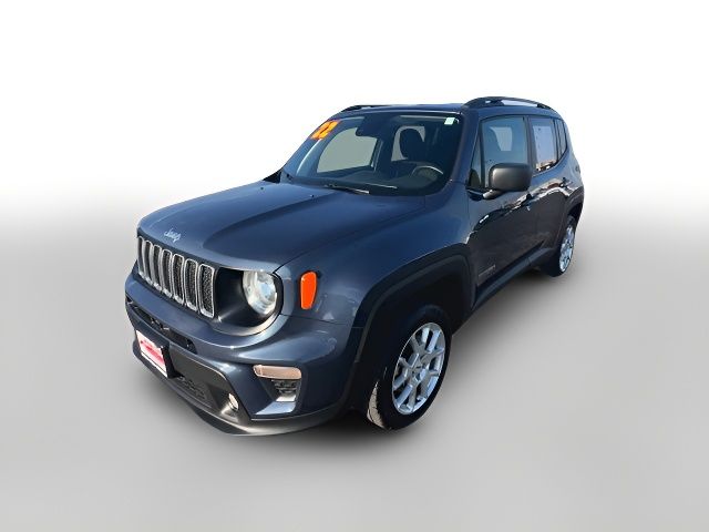 2022 Jeep Renegade Latitude