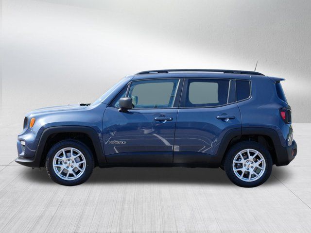 2022 Jeep Renegade Latitude