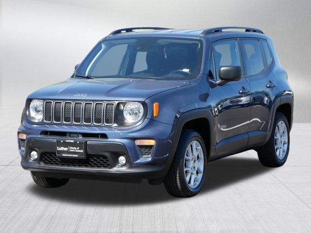 2022 Jeep Renegade Latitude