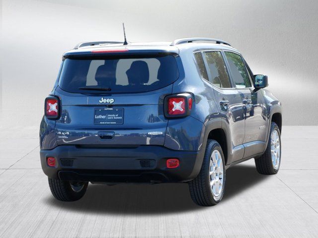 2022 Jeep Renegade Latitude