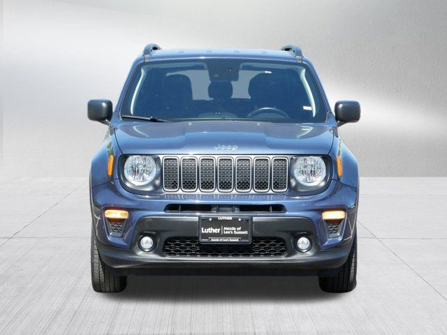 2022 Jeep Renegade Latitude