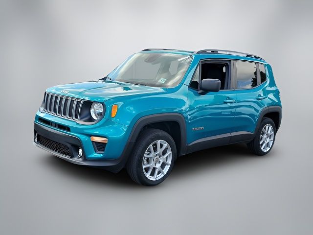 2022 Jeep Renegade Latitude