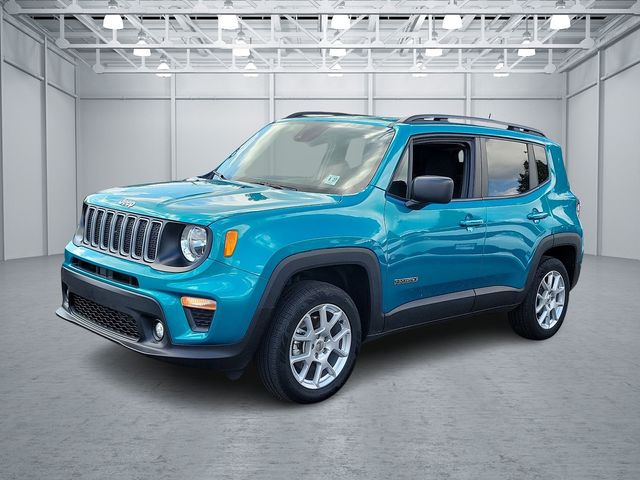 2022 Jeep Renegade Latitude