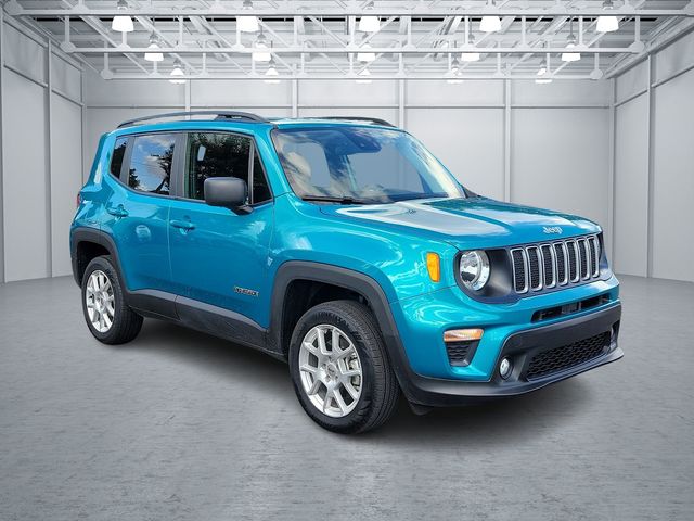 2022 Jeep Renegade Latitude