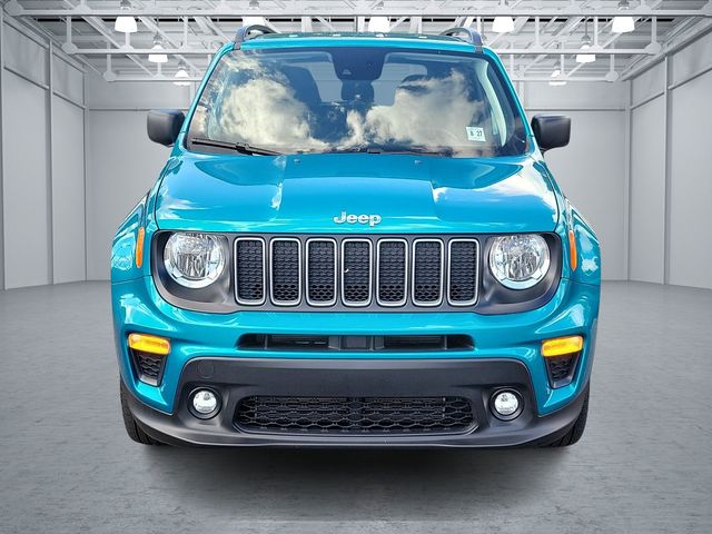 2022 Jeep Renegade Latitude