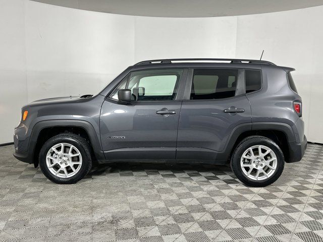 2022 Jeep Renegade Latitude