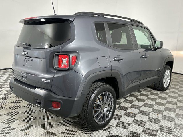 2022 Jeep Renegade Latitude