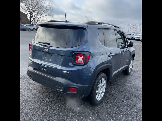 2022 Jeep Renegade Latitude