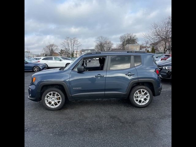 2022 Jeep Renegade Latitude