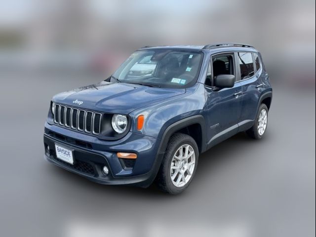 2022 Jeep Renegade Latitude