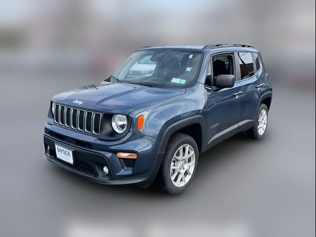 2022 Jeep Renegade Latitude