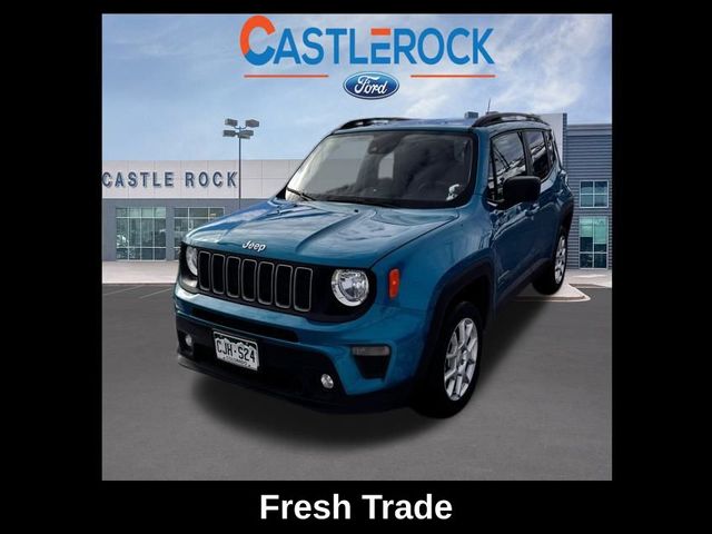 2022 Jeep Renegade Latitude