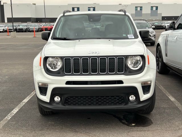 2022 Jeep Renegade Latitude