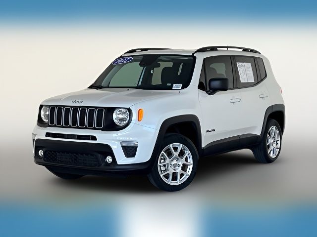 2022 Jeep Renegade Latitude