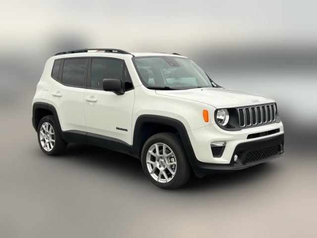 2022 Jeep Renegade Latitude