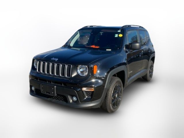 2022 Jeep Renegade Latitude