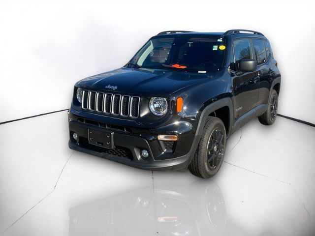 2022 Jeep Renegade Latitude