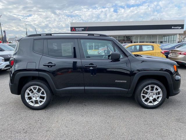 2022 Jeep Renegade Latitude