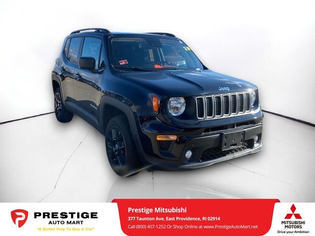 2022 Jeep Renegade Latitude