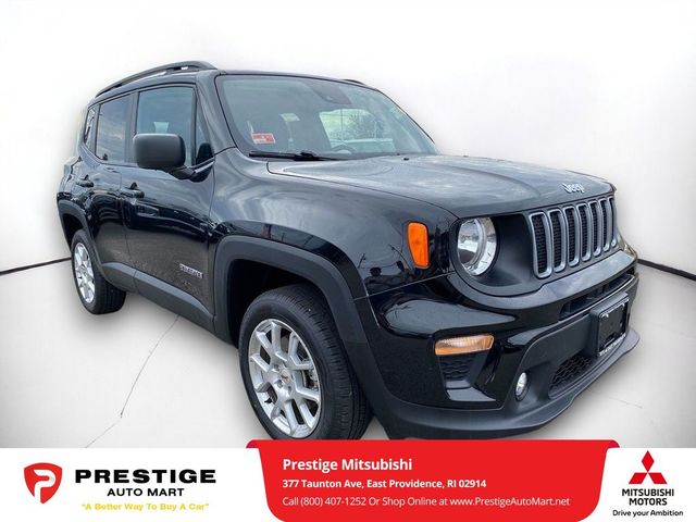 2022 Jeep Renegade Latitude