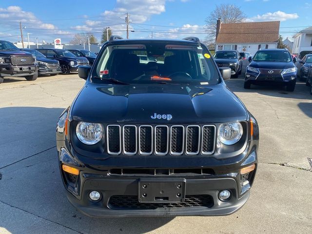 2022 Jeep Renegade Latitude