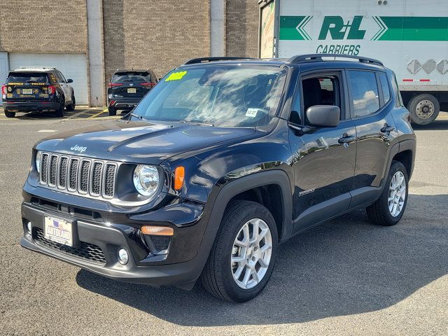 2022 Jeep Renegade Latitude