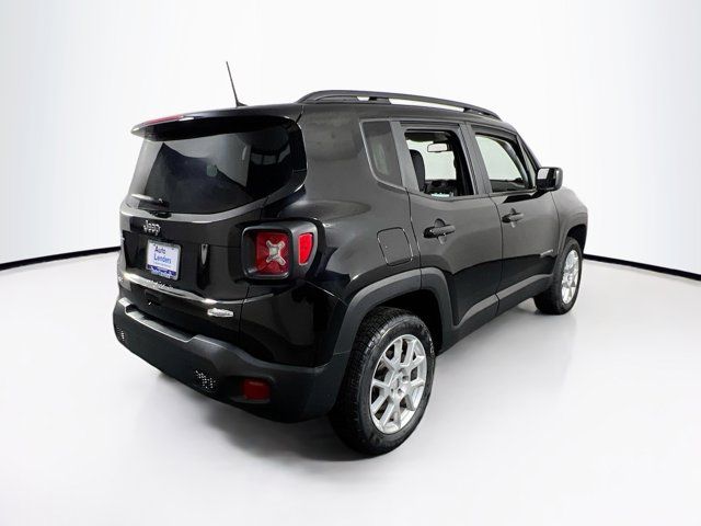 2022 Jeep Renegade Latitude
