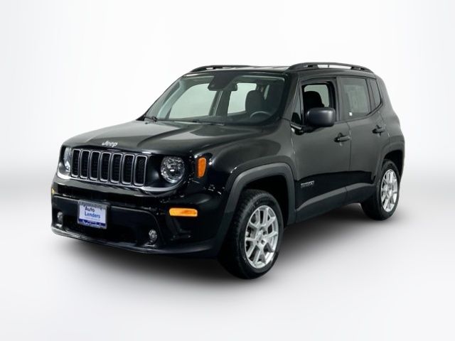 2022 Jeep Renegade Latitude