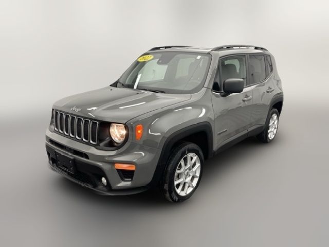 2022 Jeep Renegade Latitude