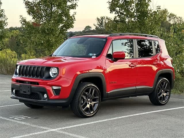 2022 Jeep Renegade Latitude