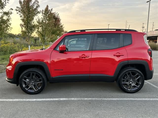 2022 Jeep Renegade Latitude