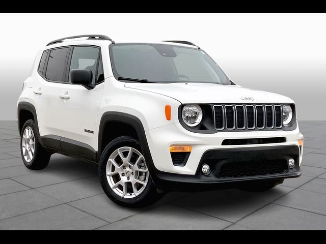 2022 Jeep Renegade Latitude