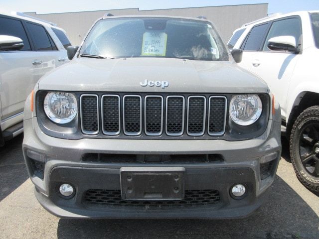 2022 Jeep Renegade Latitude