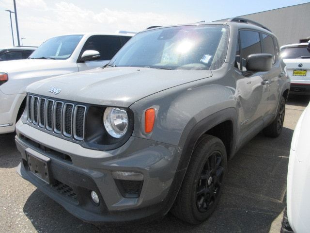 2022 Jeep Renegade Latitude