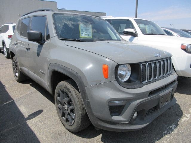 2022 Jeep Renegade Latitude