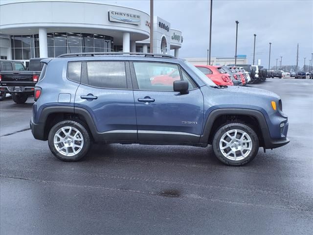 2022 Jeep Renegade Latitude