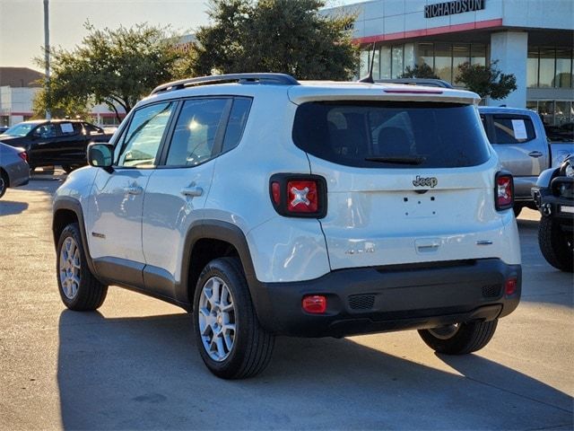 2022 Jeep Renegade Latitude